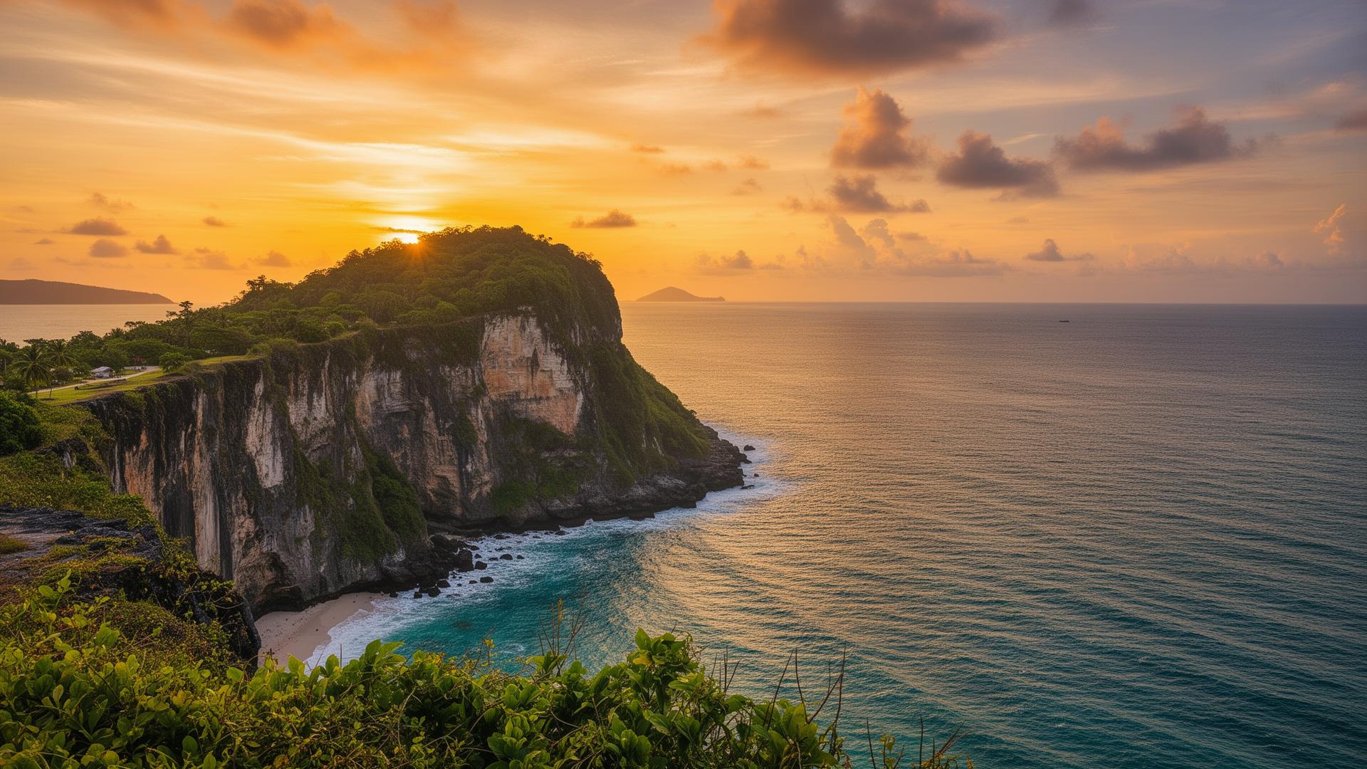 Phuket Sunset Jeep Tour: Big Buddha & Promthep Cape