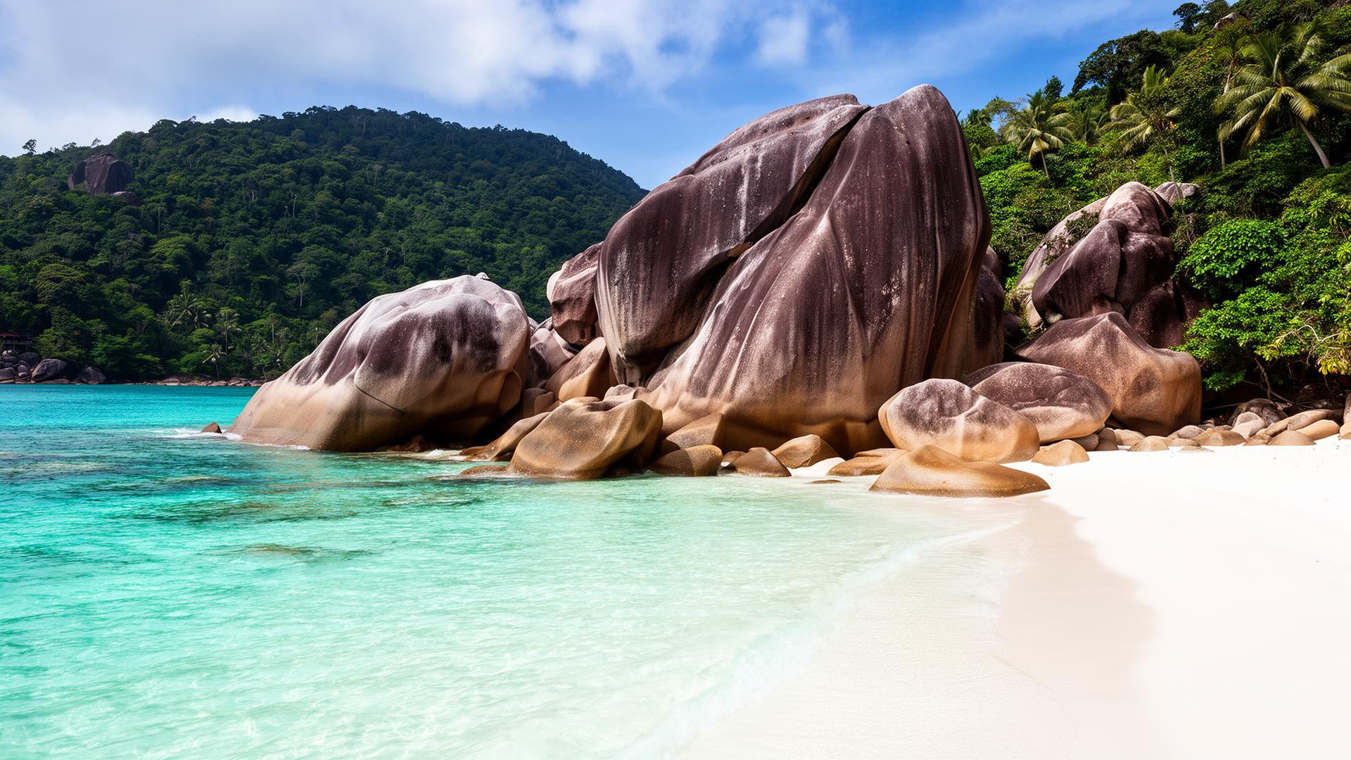 Ranong, Thailand