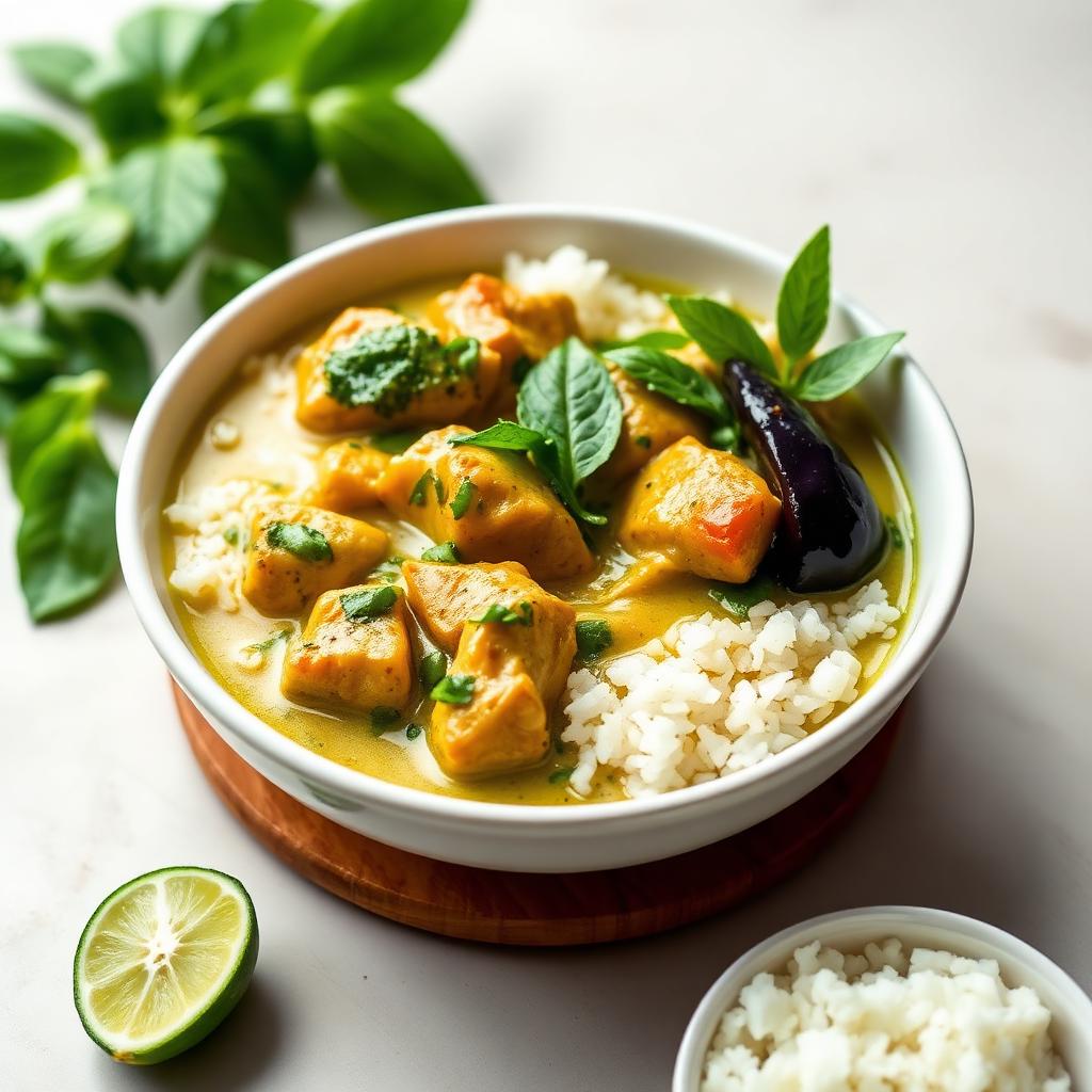 Green Curry