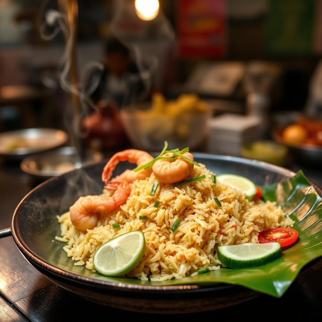 Khao Pad