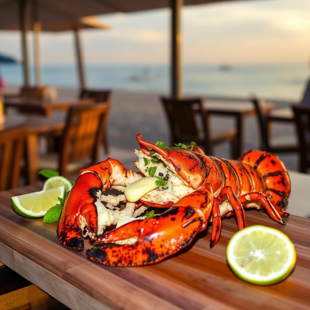 Phuket Lobster