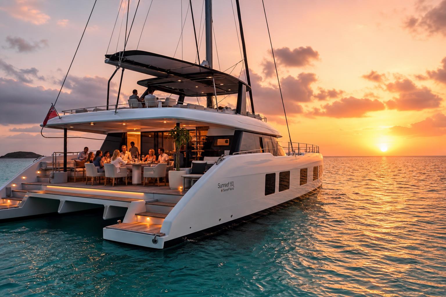 Phuket Luxury Sunset Dinner Cruise