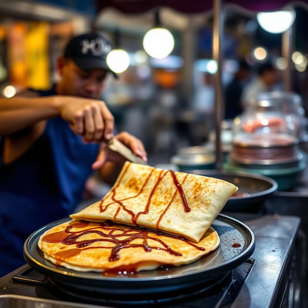 Roti Pancake