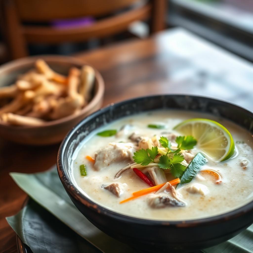 Tom Kha Gai